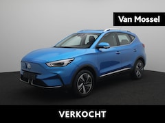 MG ZS - EV Standard Range Luxury 50 kWh | Voorraad voordeel | Op = Op | Panoramadak | Leatherette