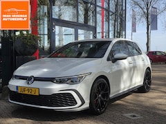 Volkswagen Golf - 1.4 eHybrid GTE | SOH 93, 6% Digitaal Dashboard | Leer | Stoel + Stuurverwarming + Stoelko