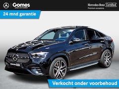Mercedes-Benz GLE-Klasse Coupé - 400 e 4MATIC AMG Line Premium Plus | Panoramadak | Trekhaak | Night Pakket | Burmester | R