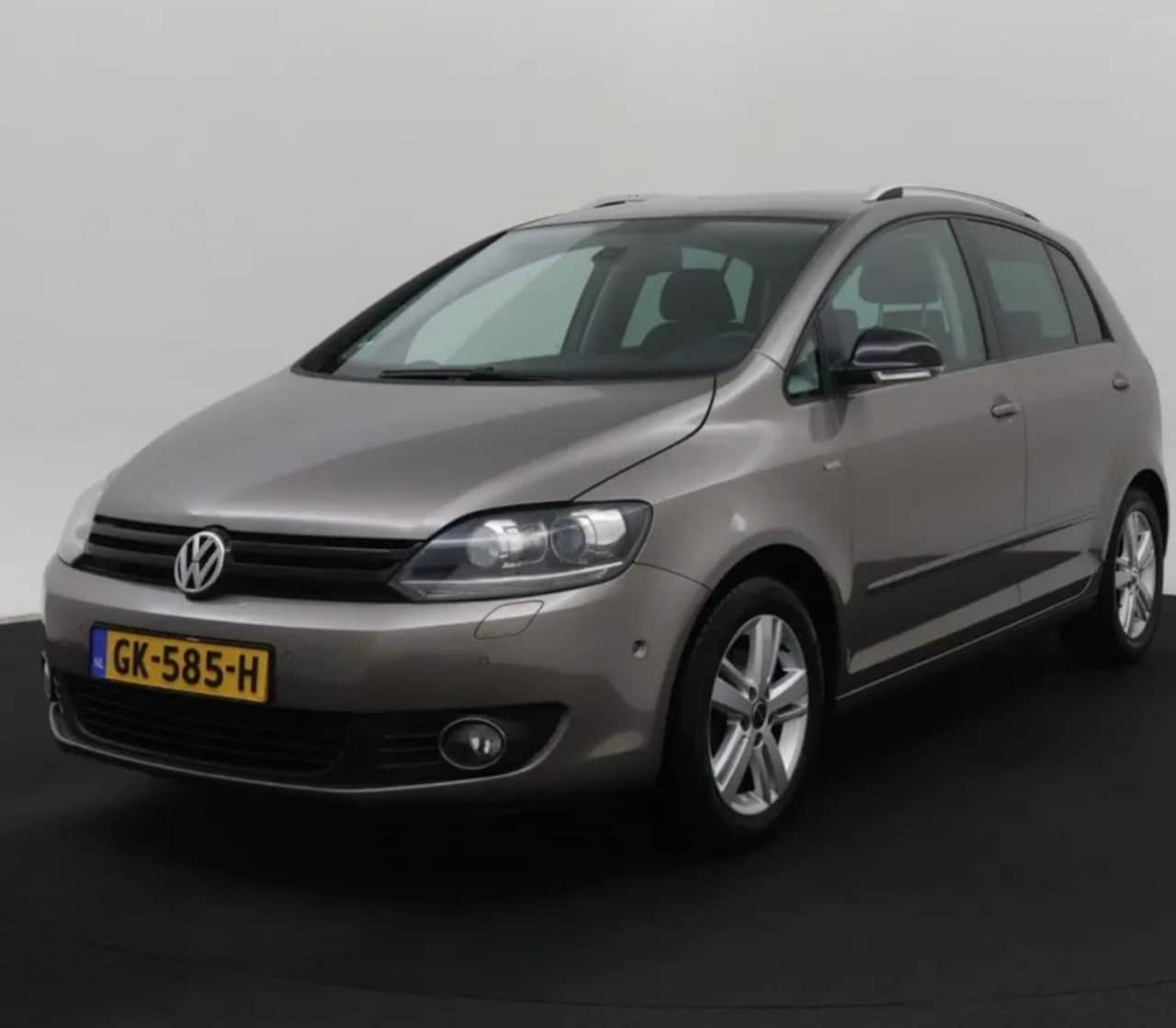 Volkswagen Golf Plus - 1.4 tsi highline automaat,trekhaak - AutoWereld.nl
