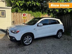 Mitsubishi ASX - 1.6 INTENSE CLEARTEC