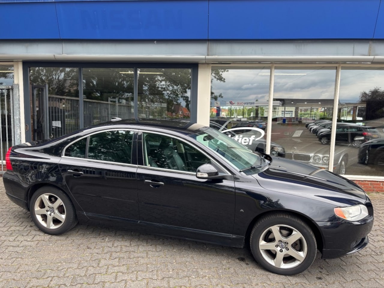 Volvo S80 - 2.5 T Momentum 2.5 T MOMENTUM - AutoWereld.nl