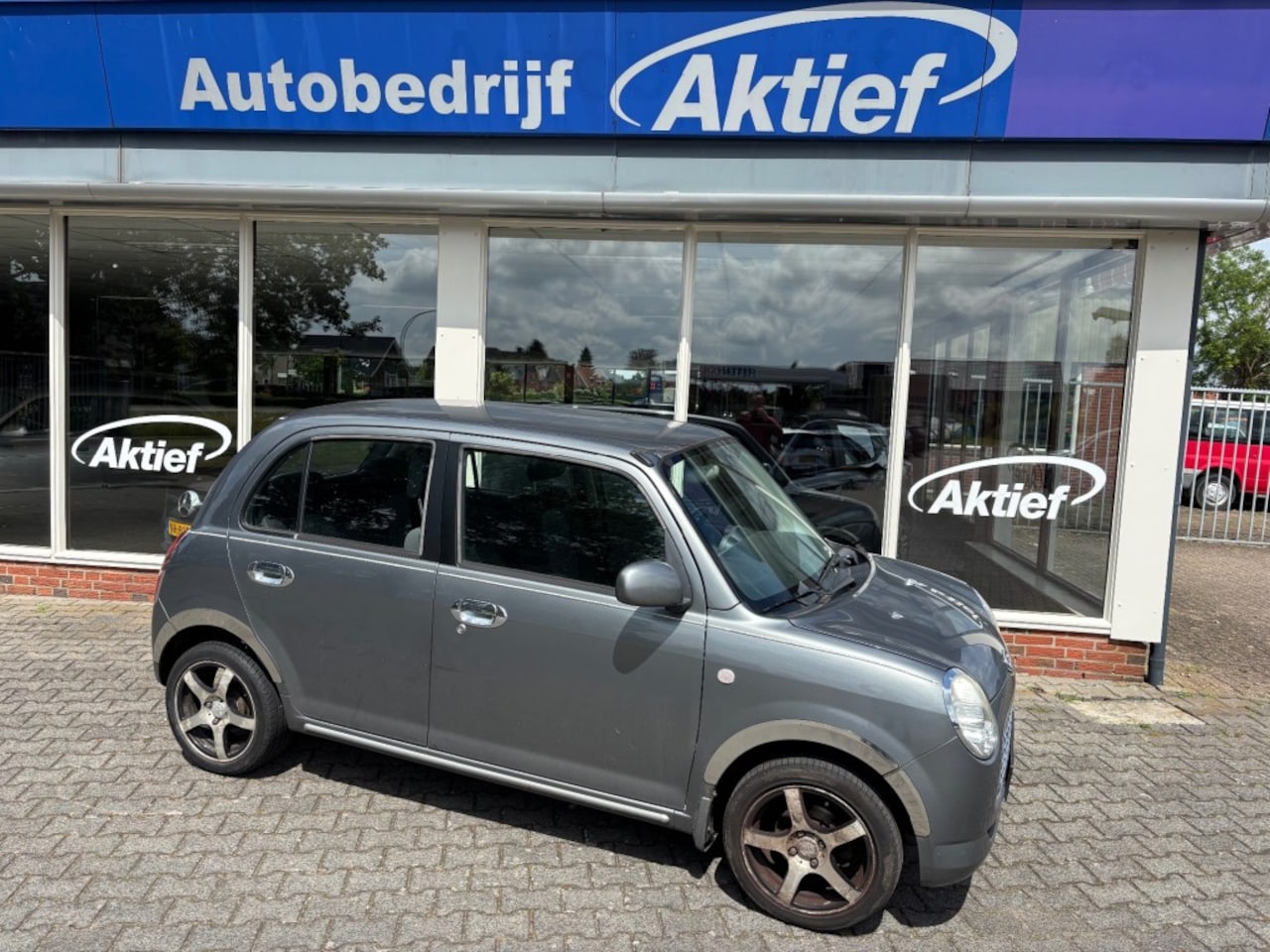 Daihatsu Trevis - 1.0 OPKNAPPER/DONORAUTO - AutoWereld.nl