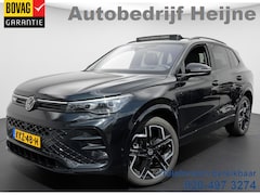 Volkswagen Tiguan - 1.5 eHybrid 272PK DSG R-LINE SPORT LEDER/HARMAN-KARDON/PANORAMADAK