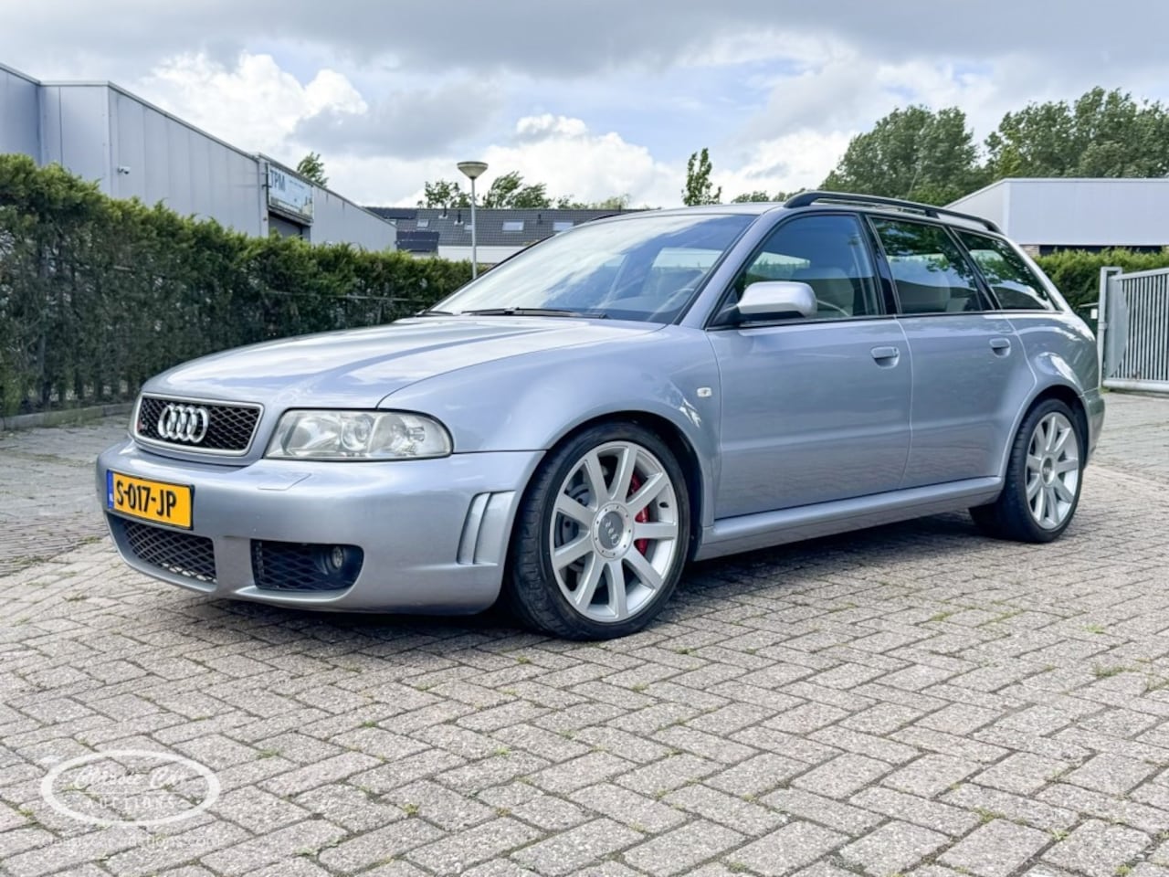 Audi A4 Avant - Avant 2.7 V6 Quattro RS4 - ONLINE AUCTION - AutoWereld.nl