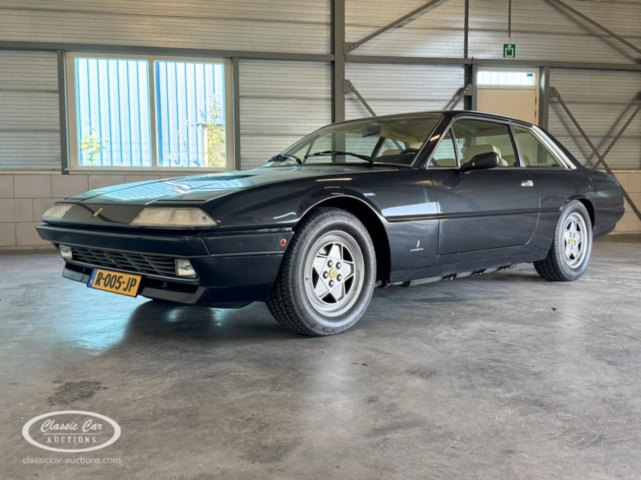 Ferrari 412 - GT Automatic  - ONLINE AUCTION - AutoWereld.nl