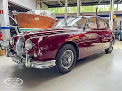 Jaguar Mark I - Mk ii 3.8 - ONLINE AUCTION