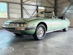 Citroën SM - Cabriolet - ONLINE AUCTION