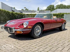 Jaguar E-type - V12 Cabriolet S3 - ONLINE AUCTION