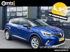 Renault Captur - 1.3 TCe 130 pk Intens EDC Automaat 41.000 km