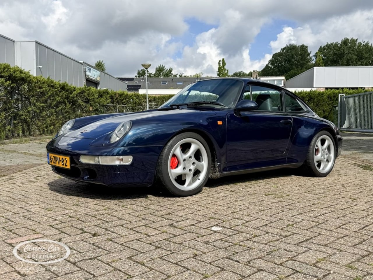 Porsche 911 - 3.6 Coup‚ 4S  - ONLINE AUCTION - AutoWereld.nl