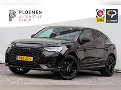 Audi Q3 Sportback - 45 TFSIe S-Line - 245 pk *Trekhaak / Leer / Memory / Ambiance / Camera