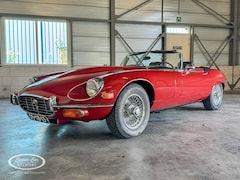 Jaguar E-type - Series III V12 - ONLINE AUCTION