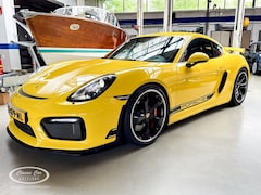 Porsche Cayman GT4 - 3.8 - ONLINE AUCTION