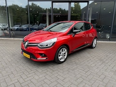 Renault Clio - 0.9 TCE Limited, Airco, Navi, Cruise, PDC, LMV, Dealer OH, HiFi, Elekt Pakket, Privacy