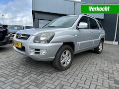 Kia Sportage - 2.0 CVVT All Stars Camera Apple-CarPlay Trekhaak