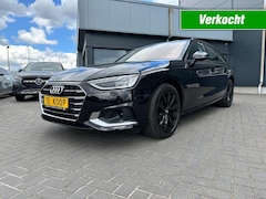 Audi A4 Avant - A4-35 TFSi Business Edition Camera Leder