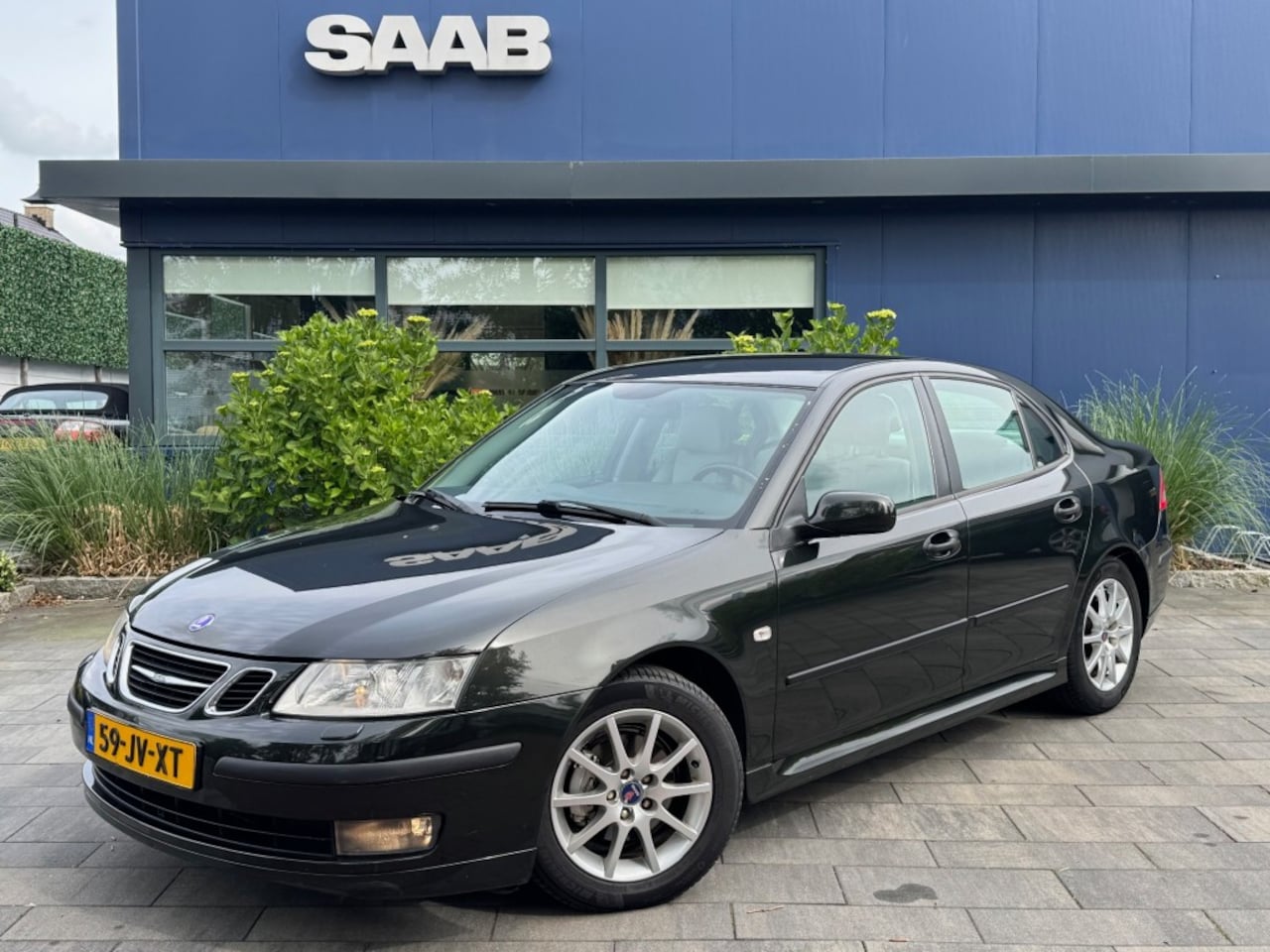 Saab 9-3 Sport Sedan - Sport Sedan 2.0t Arc Automaat leer/xenon/memory - AutoWereld.nl