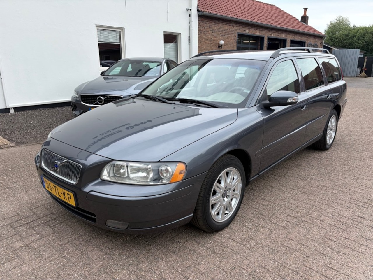 Volvo V70 - 2.4 Edition 2.4 Edition - AutoWereld.nl