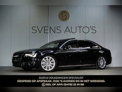 Audi A8 - 6.3 W12 Quattro Lang Uniek|Televisie|Koelkast|Complete Historie|Bijna Youngtimer