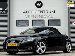 Audi TT Roadster - 2.0 TFSI Quattro S-LINE DSG 200 PK BOSE/LEDER/NAP
