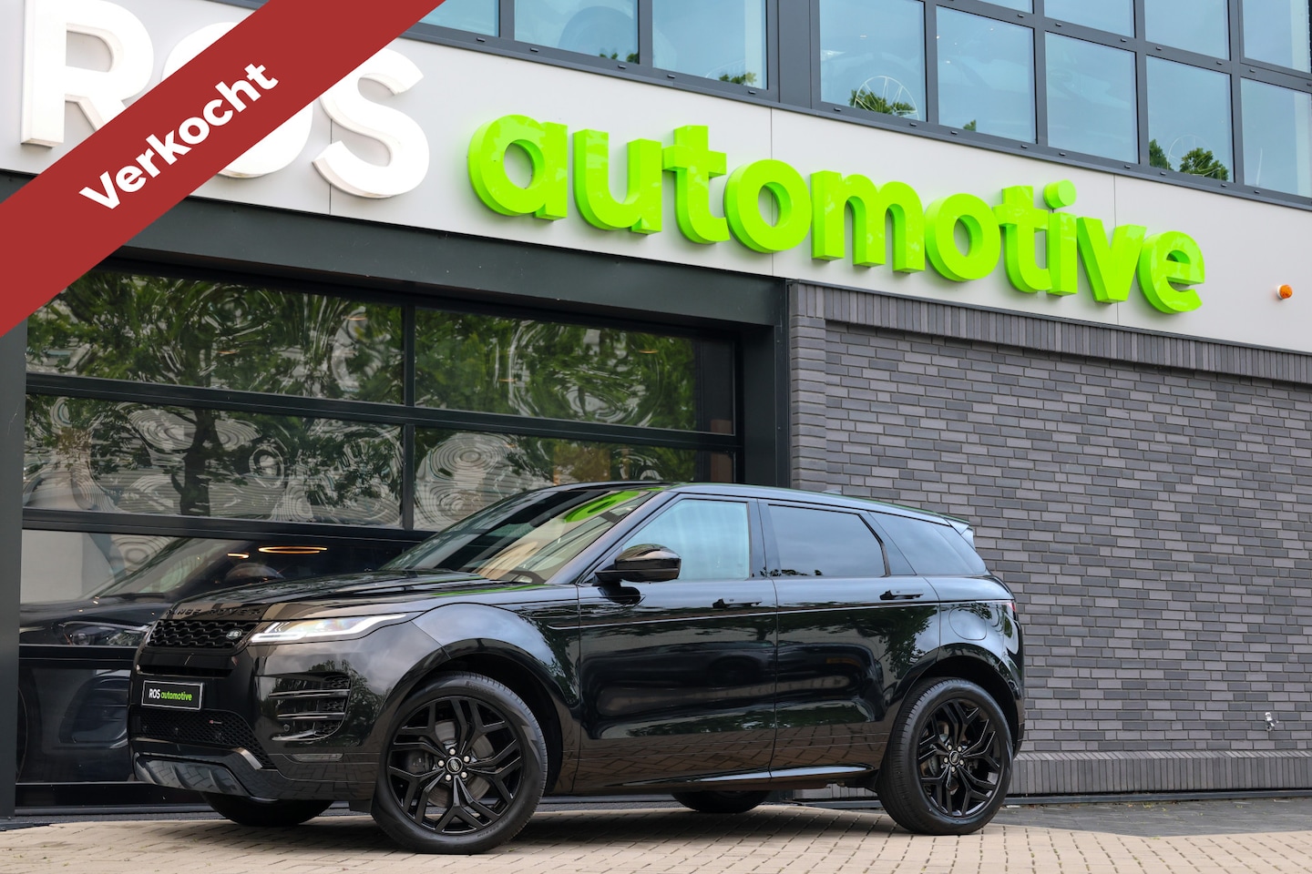 Land Rover Range Rover Evoque - 1.5 P300e AWD R-Dynamic HSE | BTW | PANO | MERIDIAN SURROUND | ACC | KEYLESS | CAMERA | ME - AutoWereld.nl