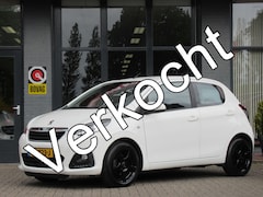 Peugeot 108 - 1.0 e-VTi Blue Lion | Airco | Bluetooth | LED Dagrijverlichting | Incl. Garantie | Lichtme