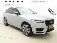 Volvo XC90 - T8 455pk AWD Ultimate Dark / 22'' Everlast Velgen / Bowers&Wilkins / Luchtvering / Trekhaa
