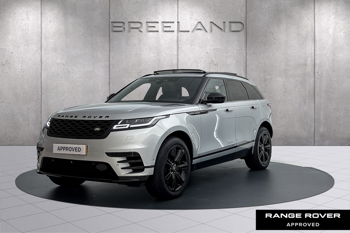 Land Rover Range Rover Velar - P400e R-Dynamic S | Panoramadak | Cold Climate Pack | Surround camera - AutoWereld.nl