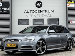 Audi A6 Avant - 1.8 TFSI Ultra 3X S-LINE TREKHAAK/BOSE/NAP/LED/FACELIFT