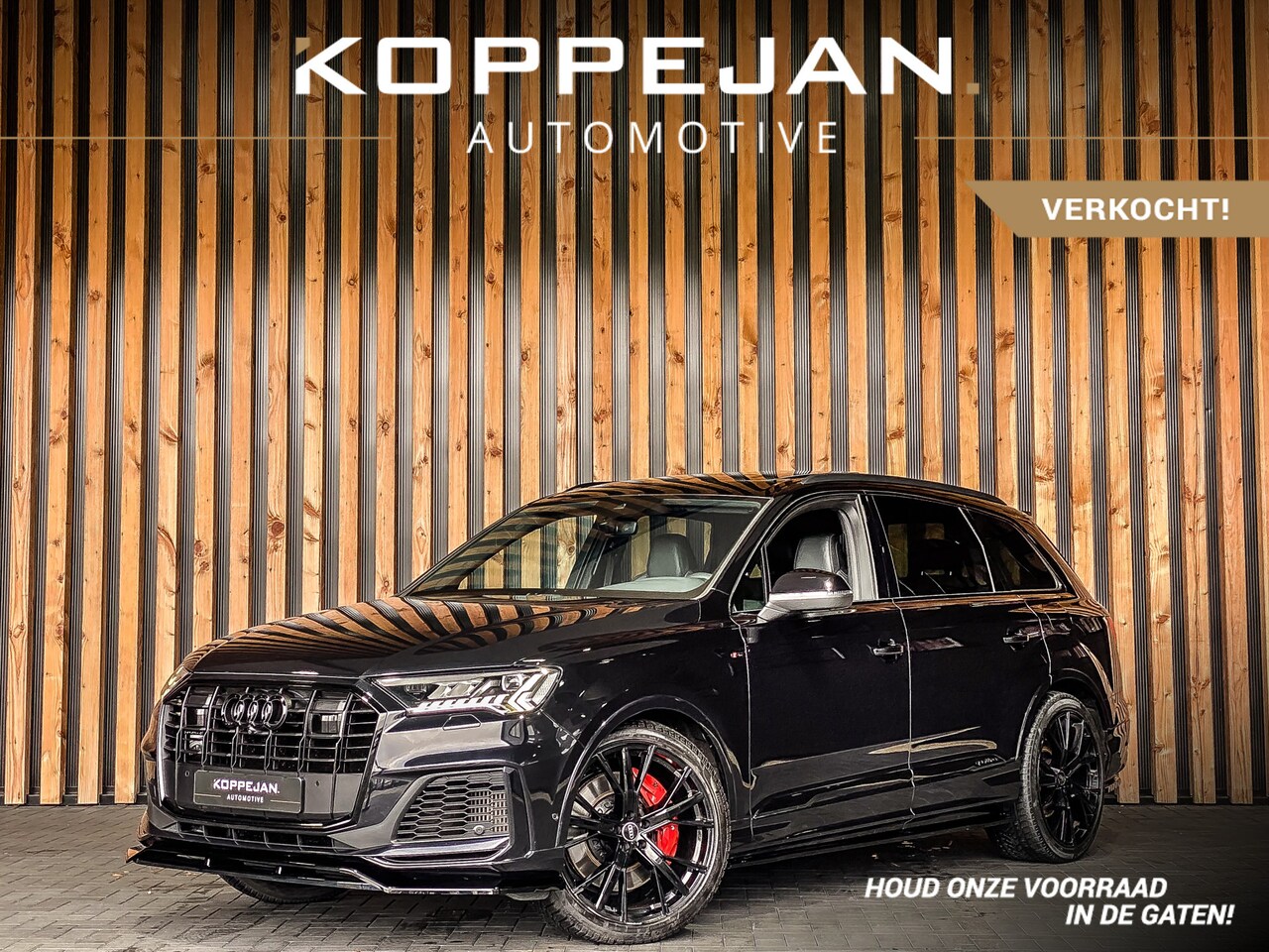 Audi Q7 - 55 TFSIe Quattro Pro Line S | PANO | RS SPORTSTOELEN | STOELVERWARMING V + A | MATRIX LED - AutoWereld.nl