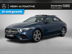 Mercedes-Benz A-klasse - A 180 Limousine Automaat Business Solution AMG | Premium Plus Pakket | Nightpakket | Panor