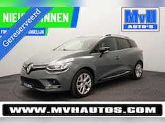 Renault Clio Estate - 0.9 TCe Limited|TREKHAAK|CARPLAY|CRUISE