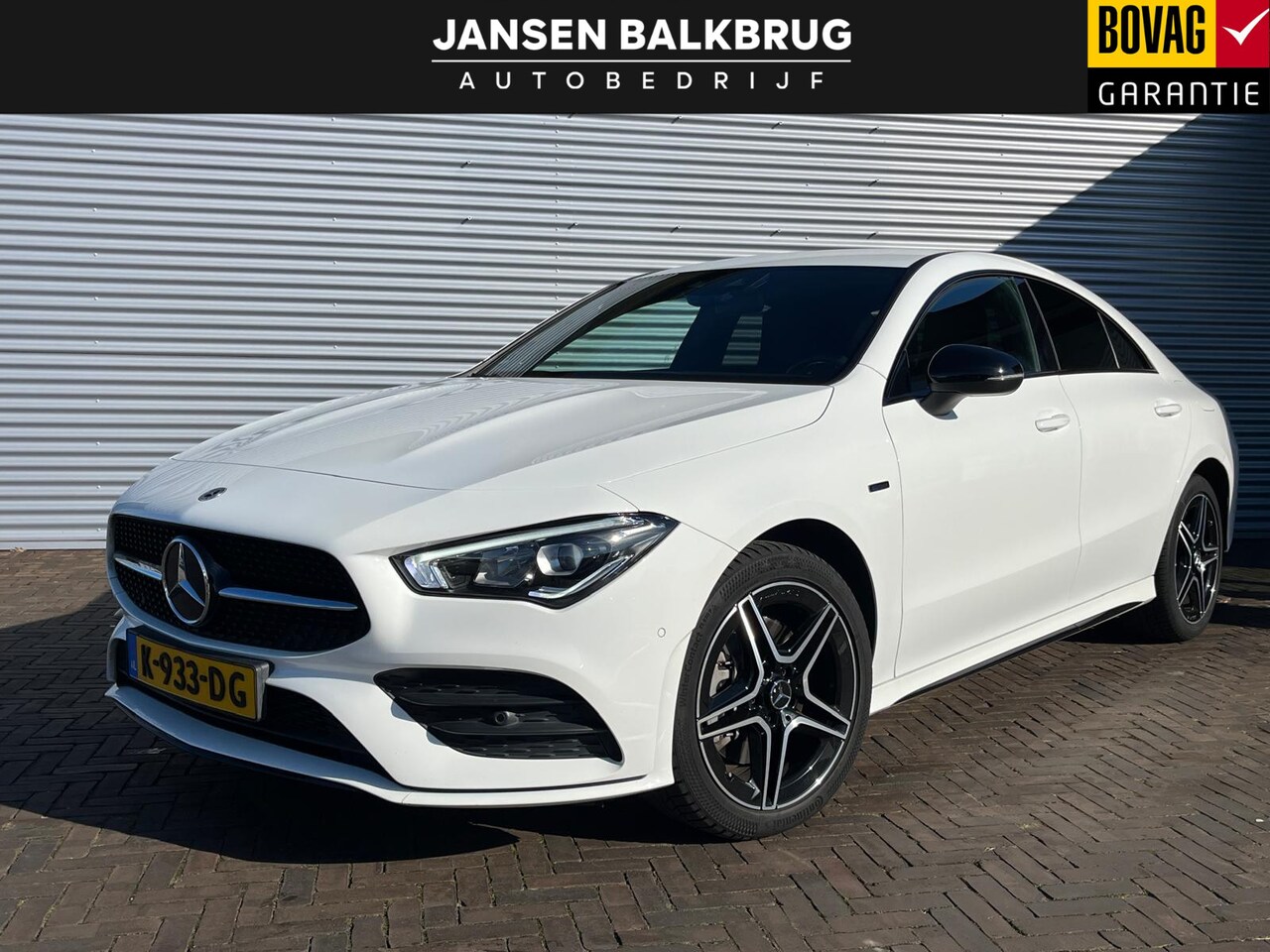 Mercedes-Benz CLA-Klasse - 250 e Premium Plus amg night sfeer vol vol - AutoWereld.nl