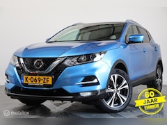 Nissan Qashqai - 1.3 MHEV Premiere Edition - Navi - Cruise Control - Camera