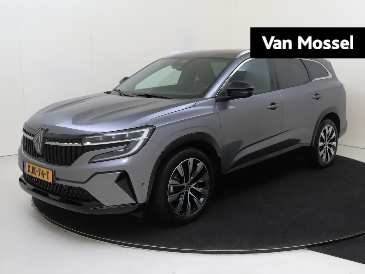 Renault Espace - E-Tech full hybrid 200 techno 7p. | Automaat | Navigatie | Achteruitrijcamera - AutoWereld.nl