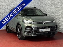 Volkswagen Tiguan - 1.5 eHYBRID 272 PK NW AUTO R-LINE VW.TREKHAAK BLACK PANO XL.NAVI STOEL/STUUR VERW. BLACK.S
