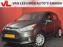 Ford B-Max - 1.0 EcoBoost Style | Nap | Trekhaak | Cruise