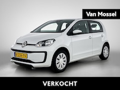 Volkswagen Up! - 1.0 65 PK| Origineel Nederlands | 1e Eigenaar | Climatronic | Achteruitrijcamera | Parkeer