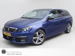 Peugeot 308 SW - 1.2 PureTech GT-Line | Clima Cruise | Apple Carplay/Navi | PDC + 360 Camera |