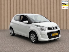 Citroën C1 - 1.0 e-VTi Feel-Airco+Cruise+Camera+DealerOnderhouden-Nap