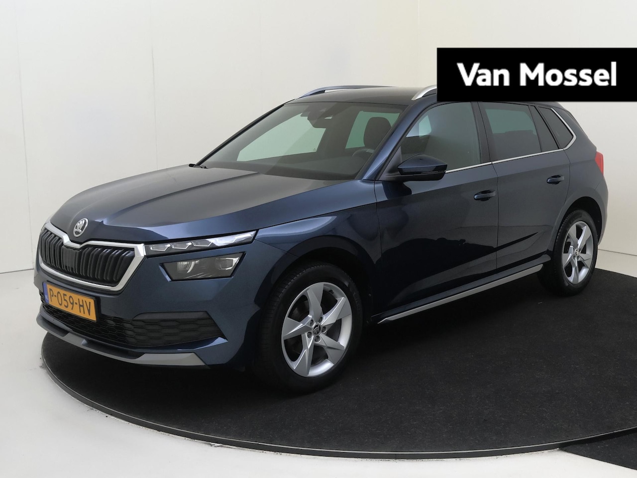 Skoda Kamiq - 1.0 TSI Business Edition | Apple Carplay/Android | cruise control | electronic climate con - AutoWereld.nl