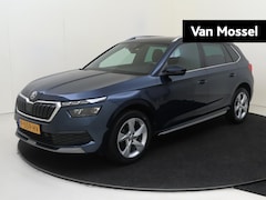Skoda Kamiq - 1.0 TSI Business Edition | Apple Carplay/Android | cruise control | electronic climate con