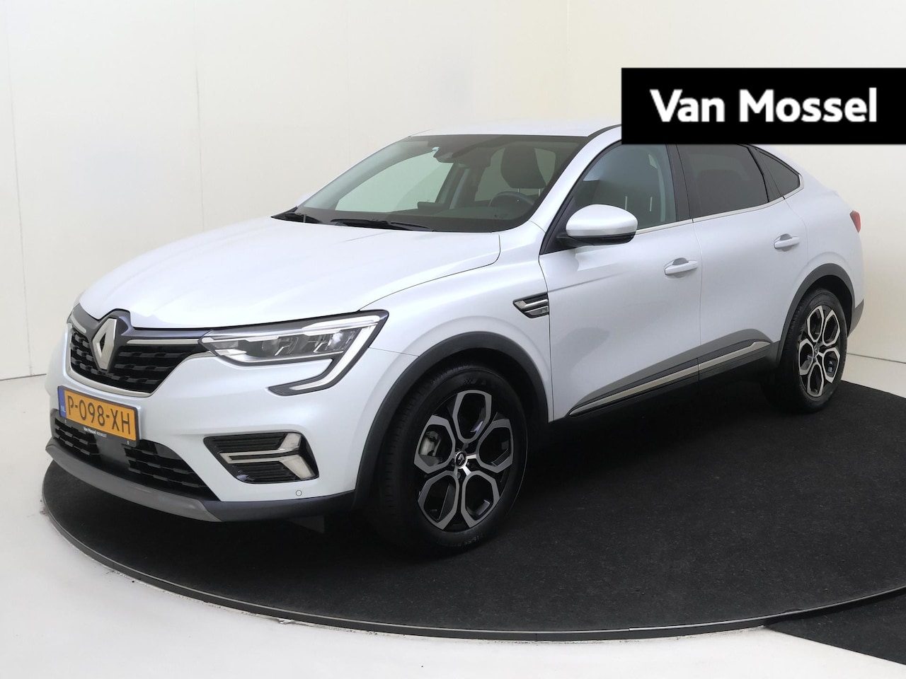 Renault Arkana - 1.6 E-Tech Hybrid 145 Intens | Apple Carplay/Android Auto | Autonomous Emergency Braking | - AutoWereld.nl