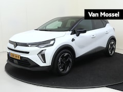 Renault Captur - 1.8 E-Tech full hybrid 160 techno | Camera | Navigatie