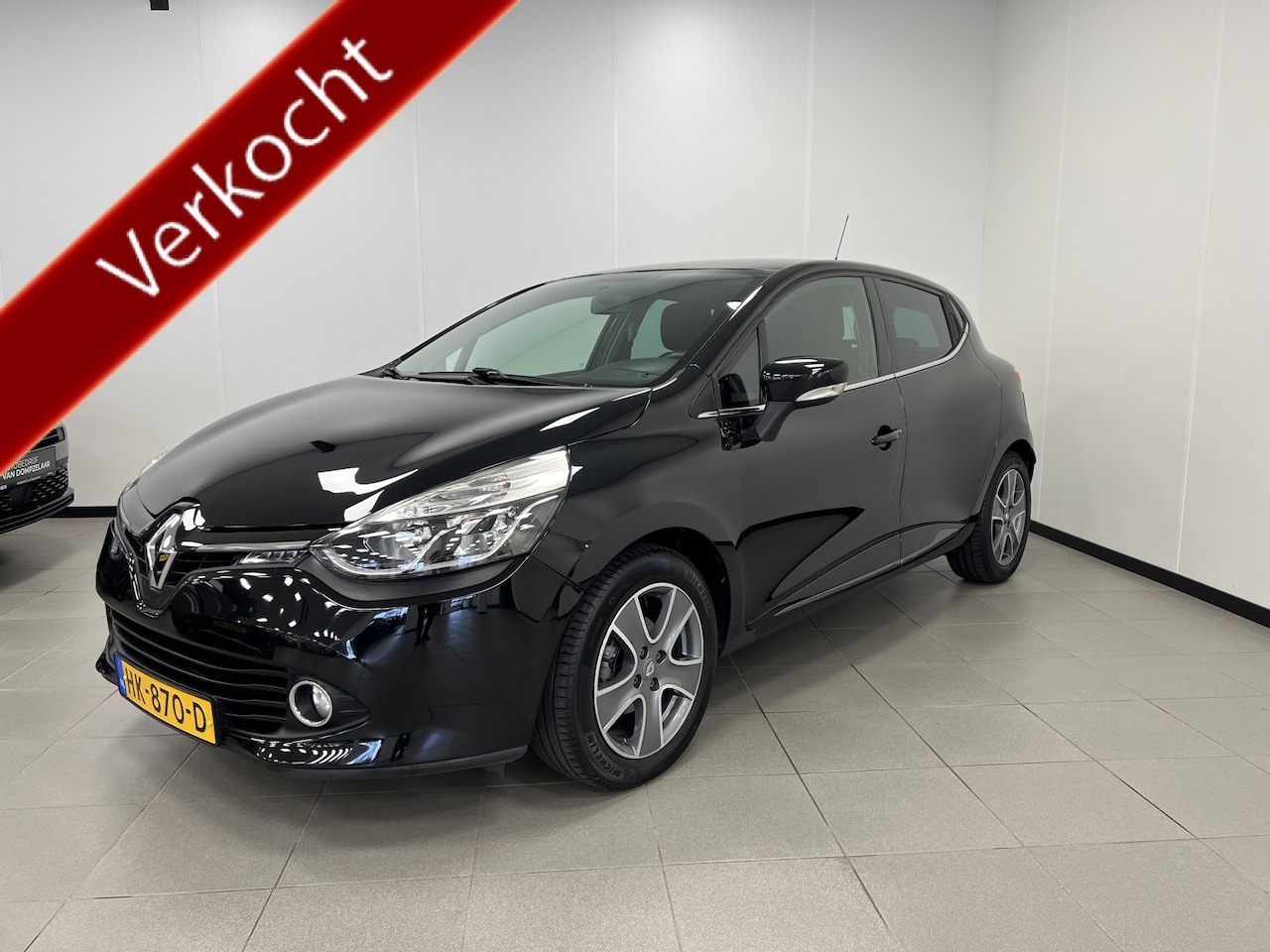 Renault Clio - 0.9 TCe ECO / 5-DEURS / Night&Day / Airco / Trekh. / Pdc - AutoWereld.nl