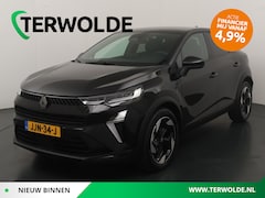 Renault Captur - techno mild hybrid 160 EDC | AUTOMAAT | Adapt. Cruise | Stoel- & Stuurverw. | Parkeercamer