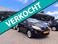 Ford Ka - 1.2 Couture First Edition, Airco, Rondom deukjes en krassen