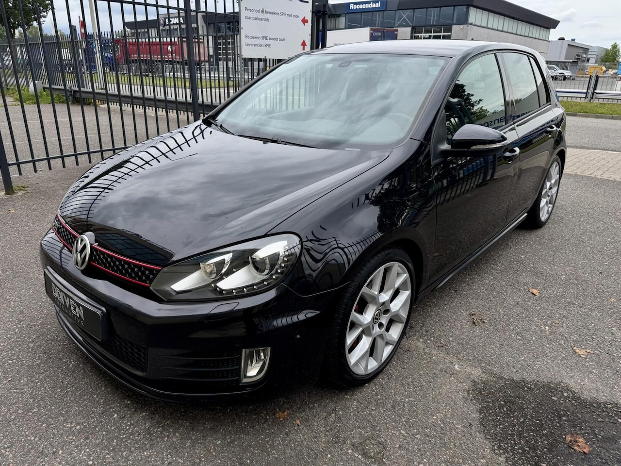 Volkswagen Golf - 6 GTI | DynAudio - NL - 3 Eig - Edition 35 - AutoWereld.nl