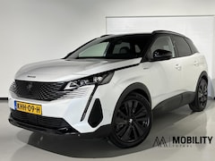 Peugeot 3008 - 1.6 PHEV HYbrid4 300pk GT|Black Pack|Massage +Memory|360|FOCAL|Carplay|Navi|PDC|ACC|Side a